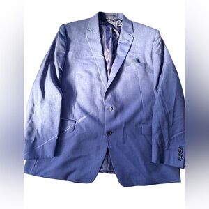 Ralph Lauren Classic Navy Suit *Worn Once*